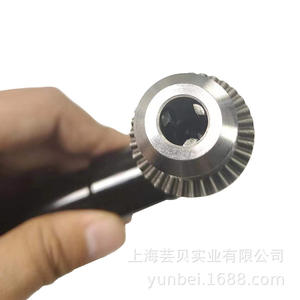 Perceuse électrique à angle droit 90° avec mandrin à trois mâchoires, coupe-<span class=keywords><strong>coin</strong></span> en alliage, coupe-<span class=keywords><strong>coin</strong></span> électrique à angle droit avec clé - Product Image 2