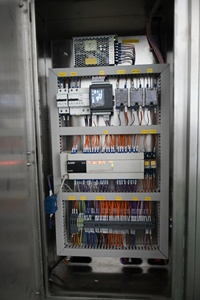 Voll automatische <span class=keywords><strong>Einkorn</strong></span> <span class=keywords><strong>mehl</strong></span> Horizontale Doypack-Verpackungs maschine Match Auger Filler Vakuum treiber Feeder Filling Sealing Machine - Product Image 6