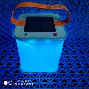 Solar <b>Camping</b> <b>Lantern</b> Rechargeable <b>Led</b> Light Portable Outdoor Emergency Lamp For <b>Camping</b> - Product Image 5