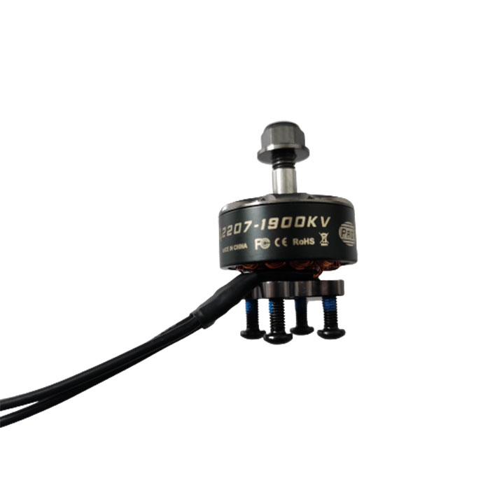 Высокоскоростной бесщеточный двигатель 2207 BLDC 16,8 V 2500KV высокое качество по цене производителя