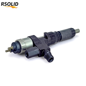 ชุดหัวฉีด Rsoliddiesel 295050-0232 295050-0230 295050-0231 295050-0233 23670-E0400 5-86538220-0 ME302143 สำหรับ J08E Hin - Product Image 1