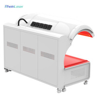 Lit de photothérapie commercial CELIORA-L6, appareil de thérapie par lumière rouge pour tout le corps, pour la physiothérapie et les centres de bien-être