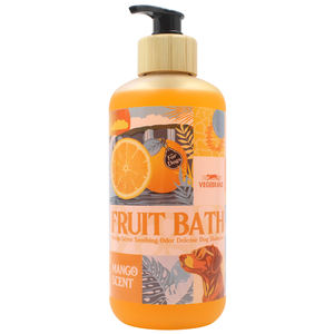 Oem Chống-Rối Dầu Gội Đầu Để Ngăn Chặn Thiệt Hại Tóc Cơ Thể Rửa Công Thức Tự Nhiên Pet Dầu Gội Đầu 500Ml Trái Cây Mùi Hương Con Chó Khử Mùi - Product Image 6