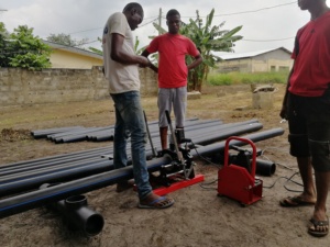 8M X 8M Nuôi Trồng Thủy Sản Vuông Nuôi Cá Lồng Nổi Cho Cá Rô Phi - Product Image 2