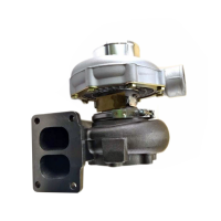 Turbocompresseur D2366 DE12 Turbo 466617 65.09100-7172 466617-0003 65.09100-7073 pour Develon, pièce de rechange pour moteur Doosan