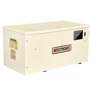 Máy nước nóng hồ bơi 50kw stcmoet để sưởi ấm hồ bơi - Product Image 2