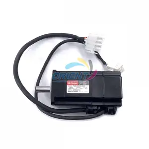 Motor de amortiguación Original AC200V P50B05020DXS20 AC Servomotor para piezas de máquina de impresión Ryobi