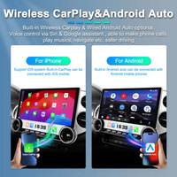 Topnavi Vente en gros Écran 11,5 pouces Diamond 2k Lecteur audio de voiture Android Mega avec grand volume