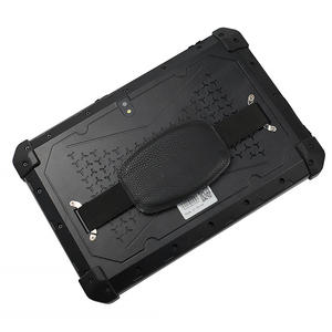 Tableta Android resistente personalizada con pantalla táctil frontal NFC RFID de 8 pulgadas portátil 4G Wifi BT tableta Industrial leer texto MRZ - Product Image 5