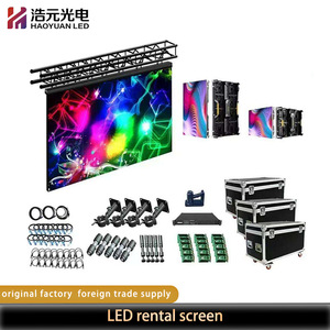 จอแสดงผล LED ภายในอาคาร ความสว่าง 1500cd 170 °   มุมมองการมองเห็น สีเงิน ติดตั้งบนผนังแบบยึดตายตัว - Product Image 5