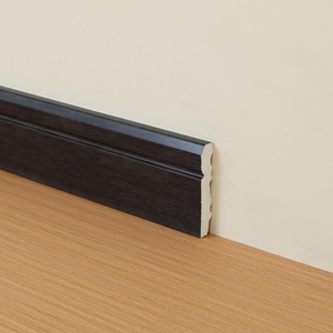 لوح قاعدة Mdf أبيض معد للتفاف ، قالب خشبي ، صب خشبي ، - Product Image 4