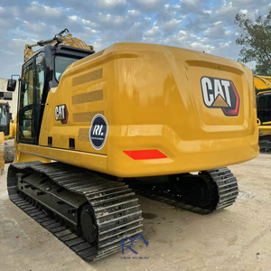 Excavatrice sur chenilles Cat320GC de 20 tonnes, performances puissantes, stable et durable, modèle 2024, excellent état, garantie après-vente d'un an - Product Image 1