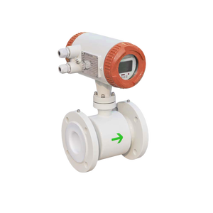 2025 Trung Quốc nhà máy bán hàng trực tiếp điều trị cấp thực phẩm điện từ lưu lượng kế ống PVC giá tốt - Product Image 6