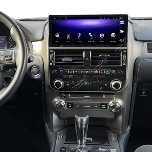 Gerllish cho LEXUS GX gx400 GX460 2010 2011 2012 2013 2019 đài phát thanh xe đa phương tiện Video Player Carplay Android Auto GPS NAVI - Product Image 1