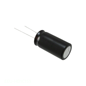 ตัวเก็บประจุแบบฝังรู CAP ALUM 15000UF 20% 16V RADIAL 15000 uF รุ่น EEU-HD1C153 - Product Image 1