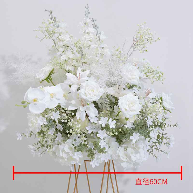 Palla di fiori da 60cm