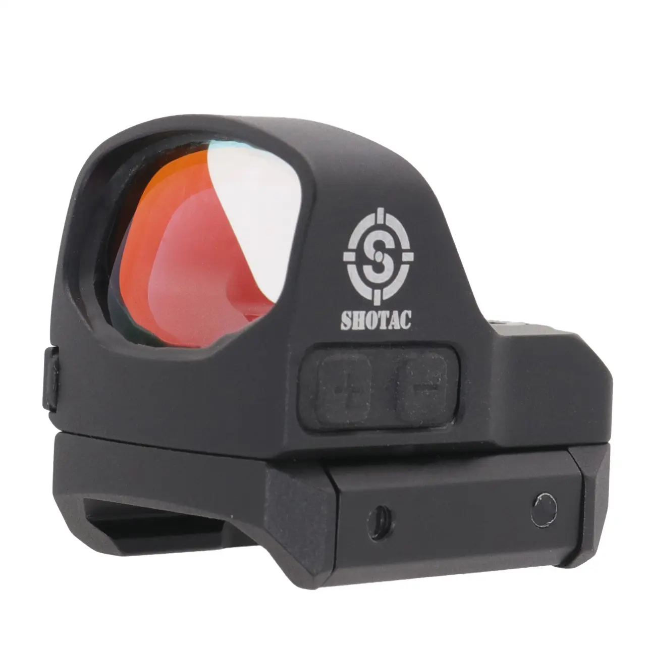 SHOTAC hochpräziser langlebiger Reflex-Red Dot Sight -ST44, stoßfest Über 18.000 Stück