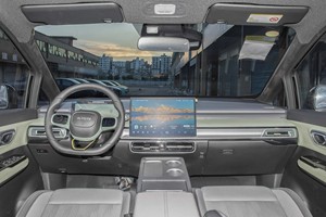AION Y Plus 2025, SUV électrique à traction avant, 510 km d'autonomie, 136 ch, 5 places, batterie 58,9 kWh, 176 Nm de couple, <span class=keywords><strong>voiture</strong></span> économique - Product Image 5
