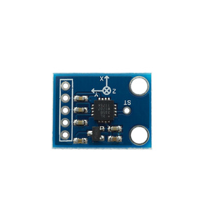 Módulo de Sensor de Acelerómetro de Triple Eje OKY3246 ADXL335 para Detección de Movimiento y Monitoreo de Vibraciones - Product Image 4