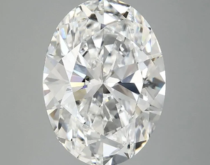 พลอยเพชรสังเคราะห์ทรงวงรี5กะรัตได้รับการรับรองจากผู้ผลิตระดับมืออาชีพ - Product Image 6