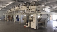 Machine de revêtement de rouleaux PET pour paillettes