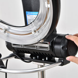 Multifunzione asciugacapelli luxury scalazon riscaldatore Styling attrezzature per barbiere - Product Image 4