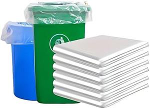 ถุงเก็บขยะแบบหนาขนาดใหญ่ยี่ห้อหัวหม่าเหิงชุน - ถุงใส่ขยะแบบใส - ถุงขยะพลาสติก - Product Image 5