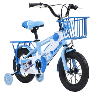 SY Meilleure Vente Grand Stock Livraison Rapide Vélo Tout-Terrain Monovitesse pour Enfants Garçons Bicicleta Para Deporte Y Recreacion - Product Image 1