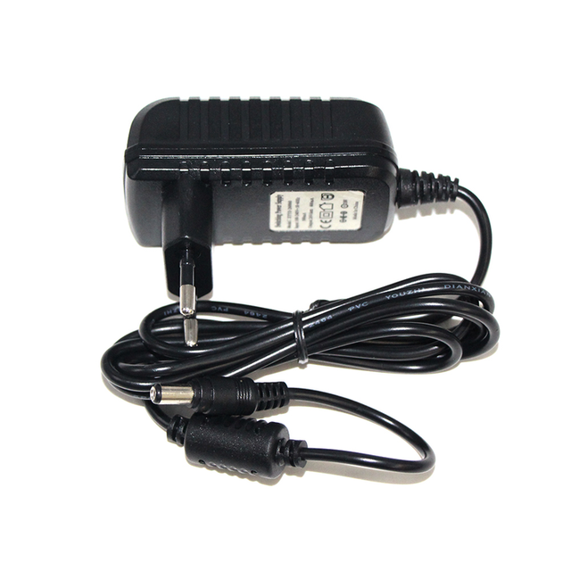 Universal Input AC 220V to DC 1A 2A Power Adapter 5V 9V 12V 15V 18V 24V Power Supply