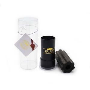 Empaque Ecológico de Alta Calidad con Logotipo Personalizado, Tubo de Papel PET para Flores Frescas, Caja de Regalo para una Sola Rosa, Caja de Exhibición de Cartón - Product Image 4