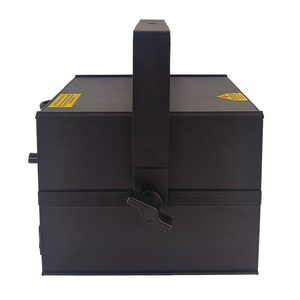 WLAN-App-gesteuertes 5W/6W Laserlicht für Disco, Hochzeit, Lasershow, Club, DMX-<span class=keywords><strong>Laser</strong></span>, RGB-Animationsprojektor - Product Image 5