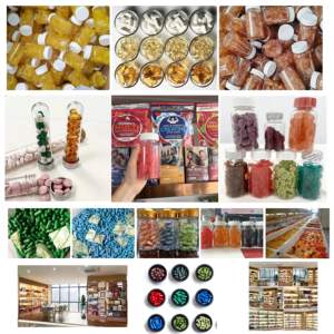 OEM En İyi Fiyat 15 Gün Kalça Şekillendirici Siyah Maca Özü Kapsülü Kalça Bü<span class=keywords><strong>y</strong></span>ütücü Toptan Kalça Kaldırıcı Hap Softgel - Product Image 4