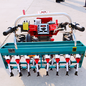 Semoir à riz, machine à planter le riz, semoir à maïs – Le fabricant vend un nouveau modèle personnalisé multifonctionnel et économique à 2, 3, 4 ou 5 rangs (y compris 4 rangs) - Product Image 4
