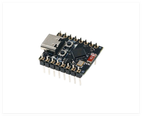 Placa de Desarrollo ESP32-C3 SuperMini, Módulo Controlador de Aprendizaje de Programación Wi-Fi ESP32