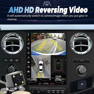 Autoradio Android pour Ford F250/F350/F450/F650 2009-2014, écran tactile multimédia 12,1 pouces, autoradio Super Duty, Carplay 4G - Product Image 3