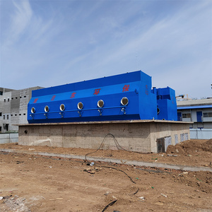 XURIDONG Équipement de Traitement des Eaux Usées Intégré à Vente Chaude avec Pompe PLC, Filtration à Roulement, Haute Efficacité et Automatique - Product Image 6