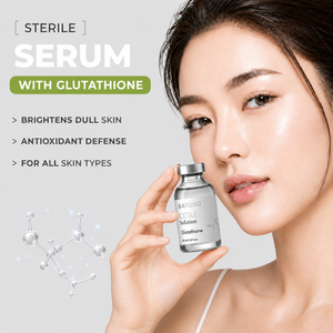 Suero Herbal con Ácido Hialurónico Sin Conservantes Artificiales, Base Suave, Producción de Marca Blanca para Boutiques de Cosméticos - Product Image 5