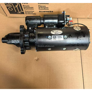 Motor de Arranque Cummins 3636817, Motor de Arranque Diésel para Equipos de Minería de Uso Pesado - Product Image 1