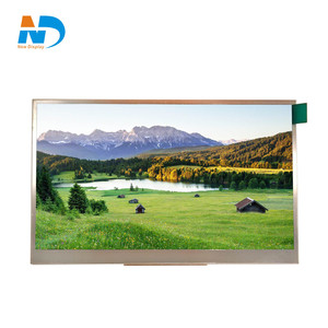 4,3 дюймов Full HD 1920*1080 1000Nits, высокая яркость, удобочитаемый солнечным светом, TFT ЖК-модуль с интерфейсом LVDS - Product Image 6