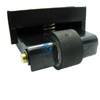 LETOP 1 STUKS Nieuwe Eco Solvent Inkjet Printer Reserveonderdelen Aandrukrol & Aandrukwieltje voor snijplotter