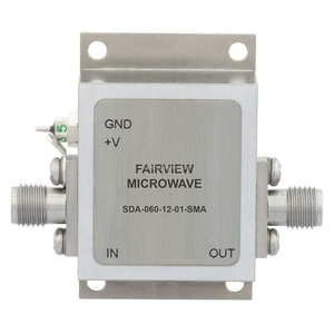 ใหม่และเป็นของแท้ SDA-060-12-01-สำหรับประเภทแอมป์บรอดแบนด์มาตรฐานสำหรับเครื่องขยายเสียง RF และไร้สาย/RF แบบมาตรฐาน 110MHZ-6G - Product Image 1