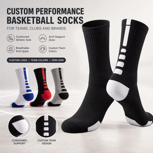 <span class=keywords><strong>Calcetines</strong></span> Deportivos para Hombre al por Mayor OEM, <span class=keywords><strong>Calcetines</strong></span> de <span class=keywords><strong>Ciclismo</strong></span>, <span class=keywords><strong>Calcetines</strong></span> de Baloncesto con Logotipo Personalizado - Product Image 1