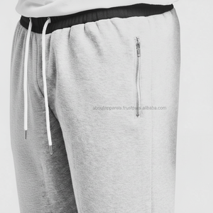 Short de plage brésilien de haute qualité pour hommes en vrac personnalisé OEM/Short de bain en molleton respirant en coton extensible dans les 4 sens - Product Image 1