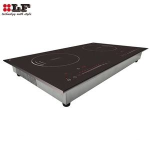 Cuisinière à induction domestique 4000W, étanche, haute puissance, à onduleur, prix abordable - Product Image 4