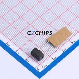 TBT8A250V One-Time Fuse Through hole Component (THT),P=5.08mm Fuse ( Type: Square Fuse ) - Product Image 1