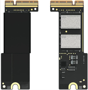 Mac Mini M4 Pro 2TB 硬盘便携式 SSD 升级 DIY 内置硬盘 SSD 替换升级适用于 Mac Mini M4 Pro - Product Image 1