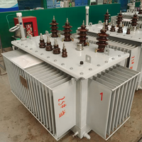 11kv à 400v 415v 63kva 150 200kva 400 Kva 500kva 630 Kva 1000kva 1250kva 2000kva 1500 Kva Prix du transformateur de distribution d'énergie