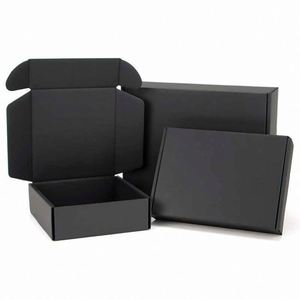 Custom Business Cards <b>Box</b> Packaging Credit Corrugated <b>Paper</b> <b>Box</b> - Product Image 5