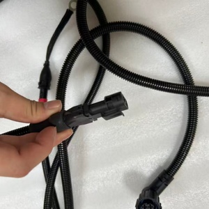 D12 Engine Wire Harness 15107205 Injector Harness 11423644 for EC360 Excavator Injector Harness - Product Image 3