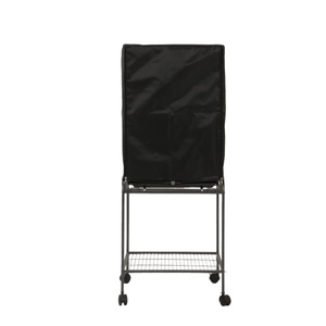 Nouvelle couverture de <span class=keywords><strong>cage</strong></span> à oiseaux classique avec isolation occultante à bouton-pression tissu tissé durable pour perroquets - Product Image 6